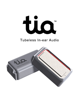 音質を飛躍的に向上させリアルなサウンドを実現する革新的技術「tia テクノロジー」　イメージ