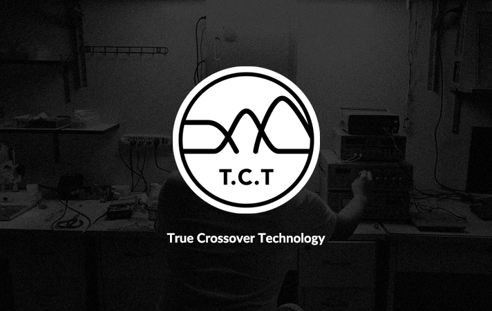 FAudio True Crossover Technology (T.C.T)