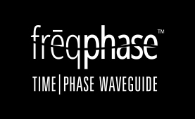 FreqPhase<br />Time Phase | Waveguide　イメージ
