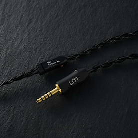 UM Copper M1 Custom Cable　イメージ