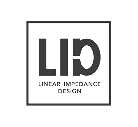 独自技術「LID（リニアインピーダンス・デザイン）」　イメージ