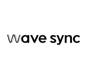 新技術「Wave Sync」により、速さの異なる音をユニークに融合させる　イメージ