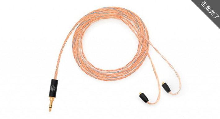 Copper 22 Earphone Cable - MMCXイメージ1