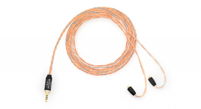 Copper 22 Earphone Cable - MMCXイメージ2
