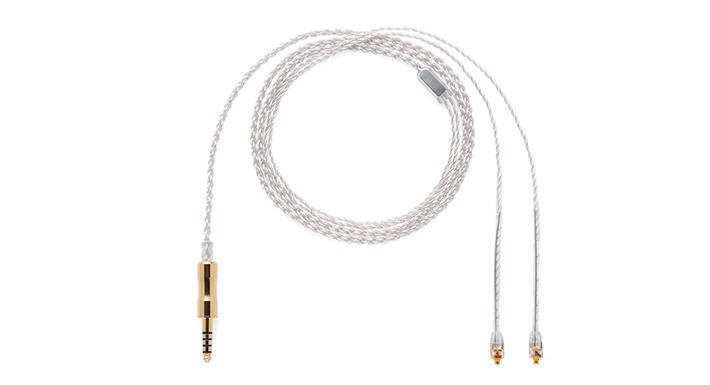 Litz Wire Earphone Cable（ALO audio）｜ミックスウェーブ［Mixwave