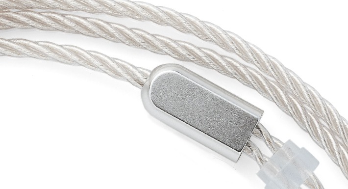 Pure Silver Litz IEM Cable（）｜ミックスウェーブ［Mixwave