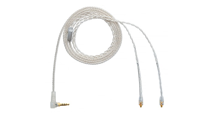 Super Litz Wire Earphone Cable（ALO audio）｜ミックスウェーブ