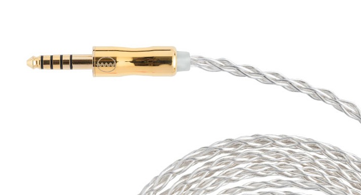 SXC 8 Headphone Cable（ALO audio）｜ミックスウェーブ［Mixwave］ ヘッドホンケーブル8導体高純度銀メッキ銅導体