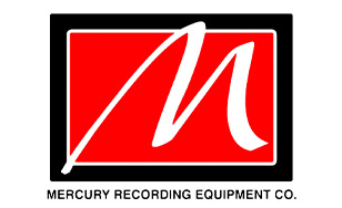 Mercury Recording Equipment