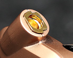 Custom Beryllium Copper MMCX　イメージ