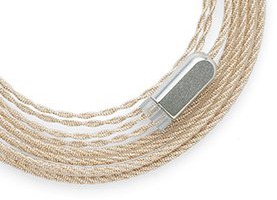 Tinsel Earphone Cable<br>ALO audio製高品質イヤホンケーブルが付属　イメージ