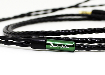 Beat Audio社よりSONY社製DAPに使用可能な4.4mm端子採用イヤホン向け