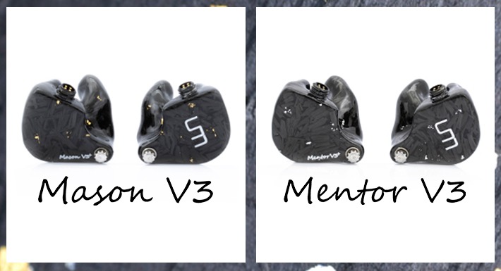 MASON V3+ and MENTOR V3+