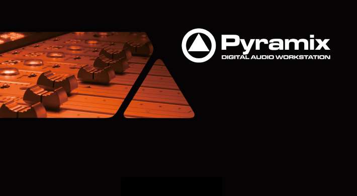 Pyramix Nativeイメージ1