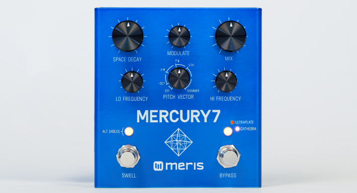 Mercury 7 Reverbイメージ1