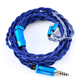 First Times Shielding Pro Headphone Cable　イメージ