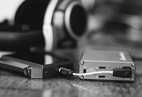 SXC 24 Mini Balanced to 2.5mm Adapter - ALO audio -ミックス