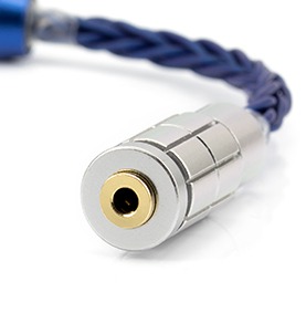 Hadal 8-Wire Adapter Cable - 4.4mm to 2.5mm - Beat Audio