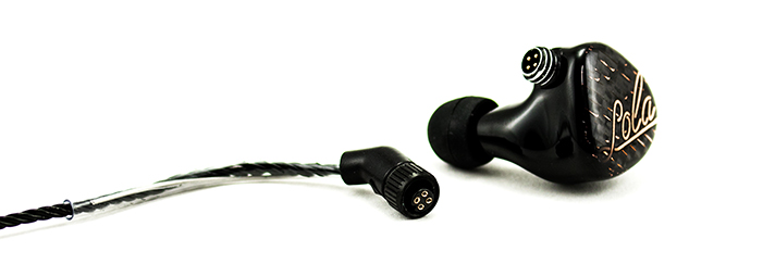JH Audio社新製品カスタムIEM「LOLA」及び新デザイン「11種