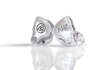 カスタムIEM】64AUDIO 通ずる A10 ※値下げ交渉歓迎