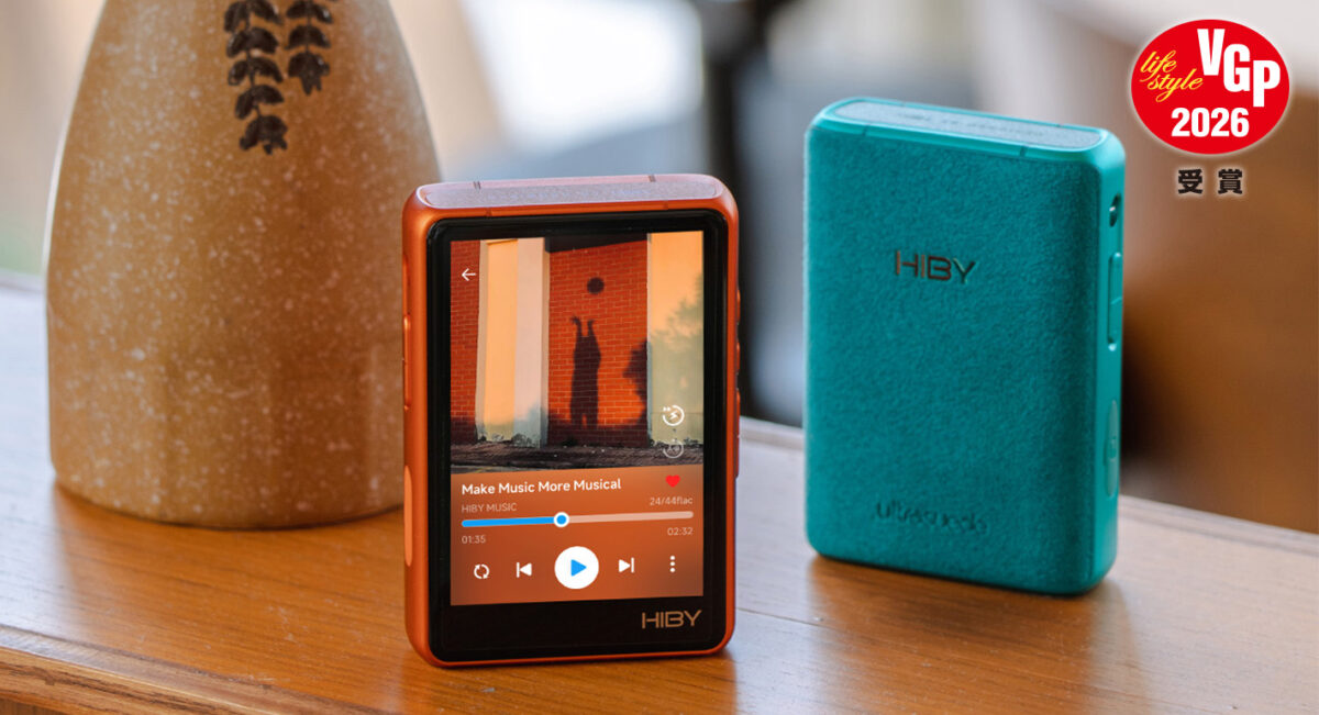 R3 Pro II - HiBy -ミックスウェーブ株式会社