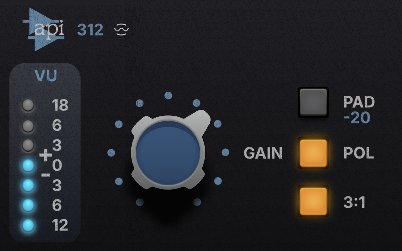 API 312 SEPIA Module - Karno -ミックスウェーブ株式会社