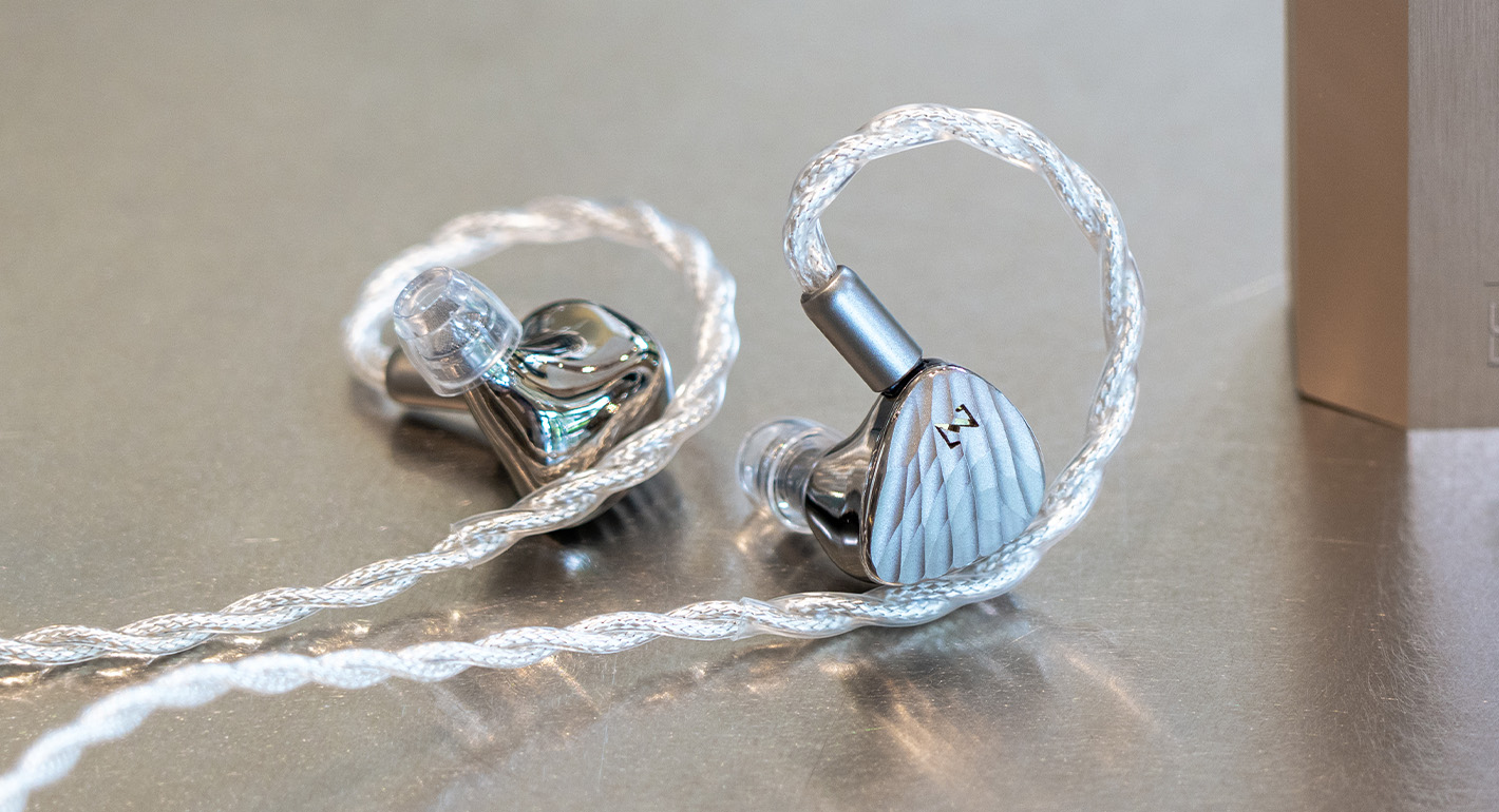 新製品情報】HiBy Musicより、音楽の美しさを表現したフラグシップIEM