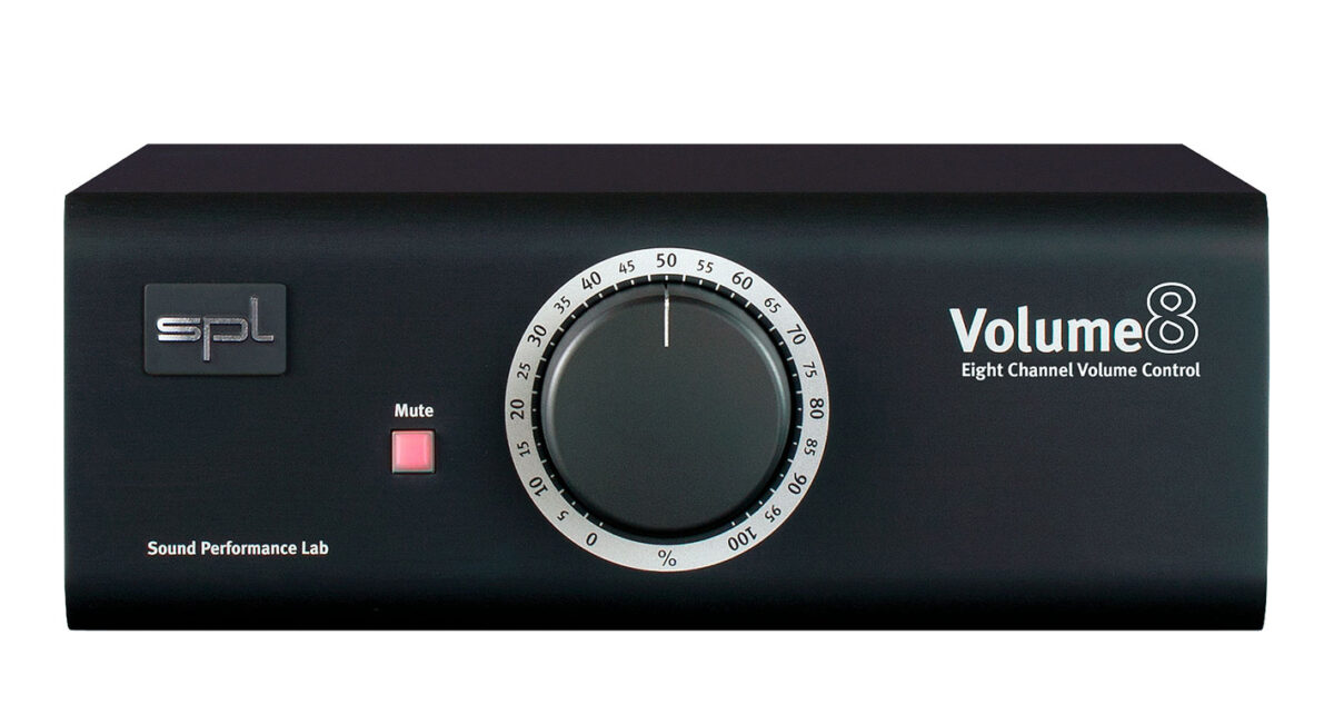 Volume 8 - SPL -ミックスウェーブ株式会社
